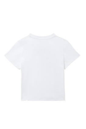 Voyage Printed Cotton T-Shirt